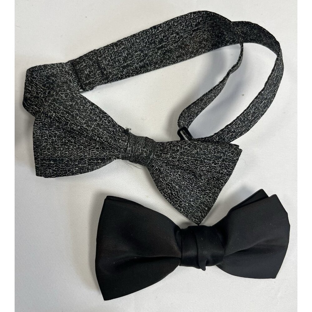 Adjustable Men's Bowtie Lot 6 PC 🤓 - Picture 7 of 7